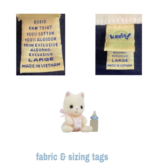 kavio graphic baby tee - Picture 3 of 3